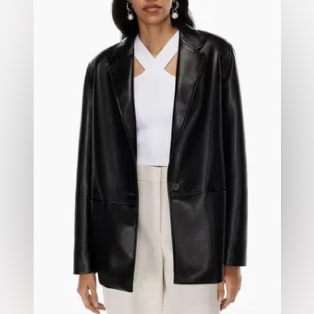 DEAL! babaton blazer